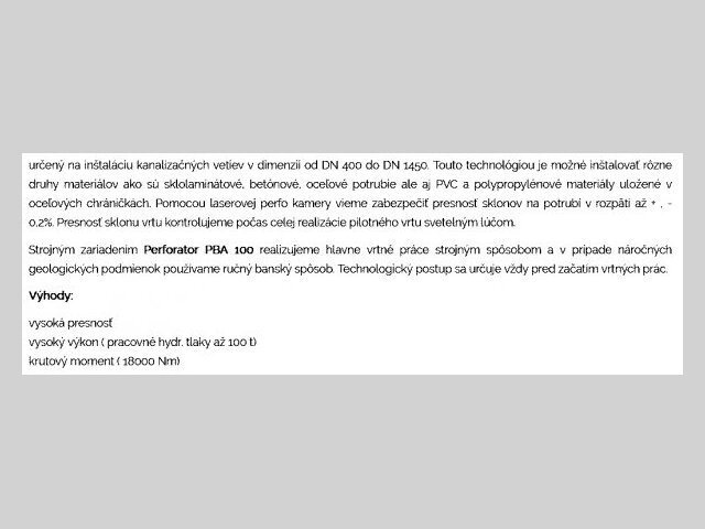 Ostatní Ostatní Ostatní 0,0 53 kw