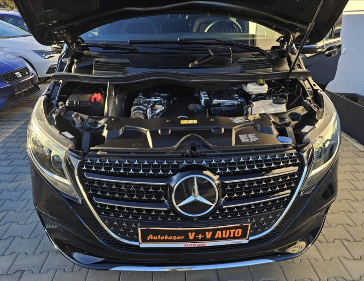 Mercedes-Benz Třídy V Kombi 2,0 l 174 kw