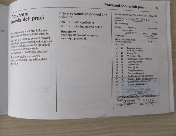 Opel Insignia Hatchback 2,0 l 125 kw