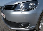 Volkswagen Touran MPV 1,4 l 103 kw
