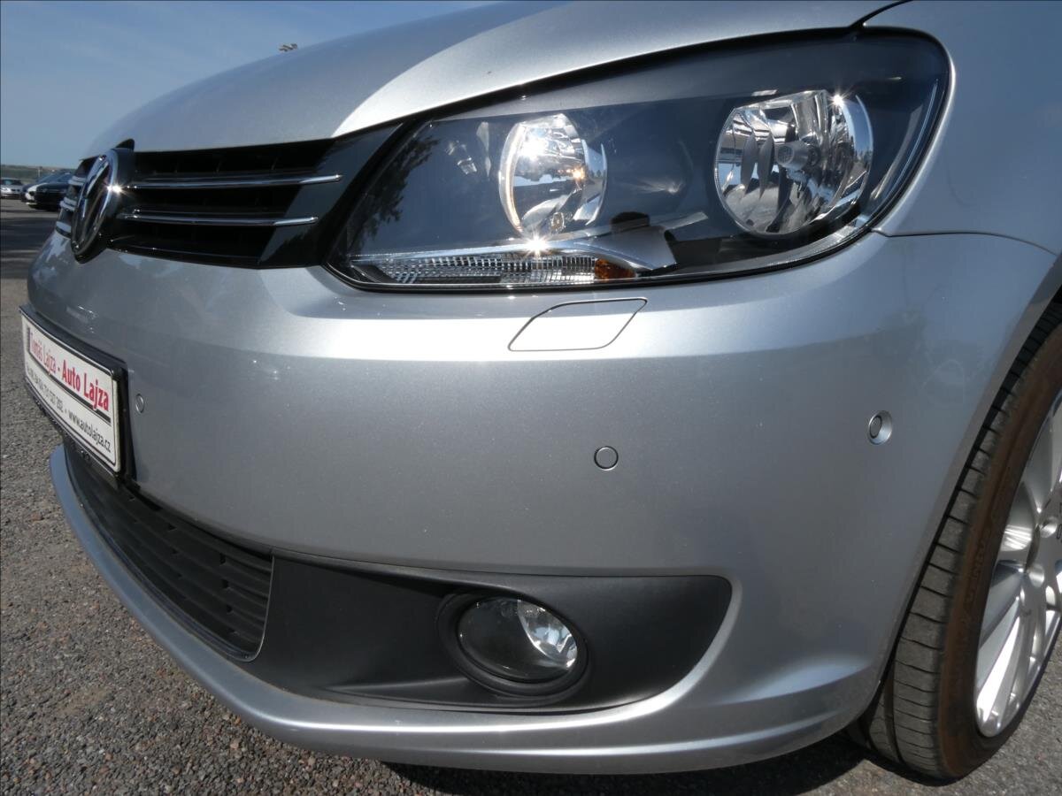 Volkswagen Touran MPV 1,4 l 103 kw