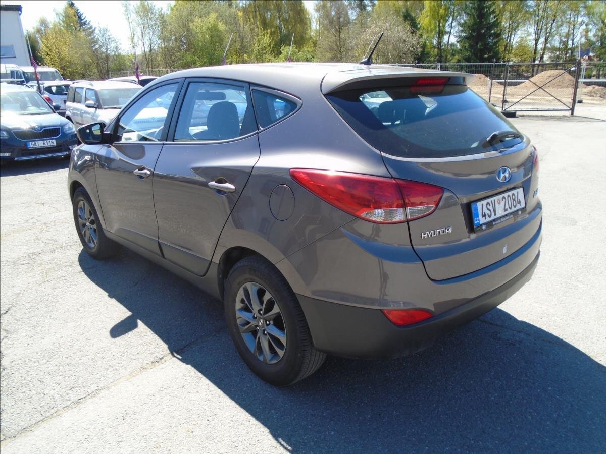 Hyundai ix35 SUV / Terénní 1,6 l 99 kw