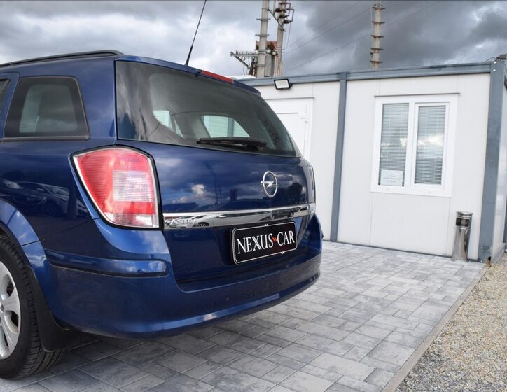 Opel Astra Kombi 1,9 l 74 kw