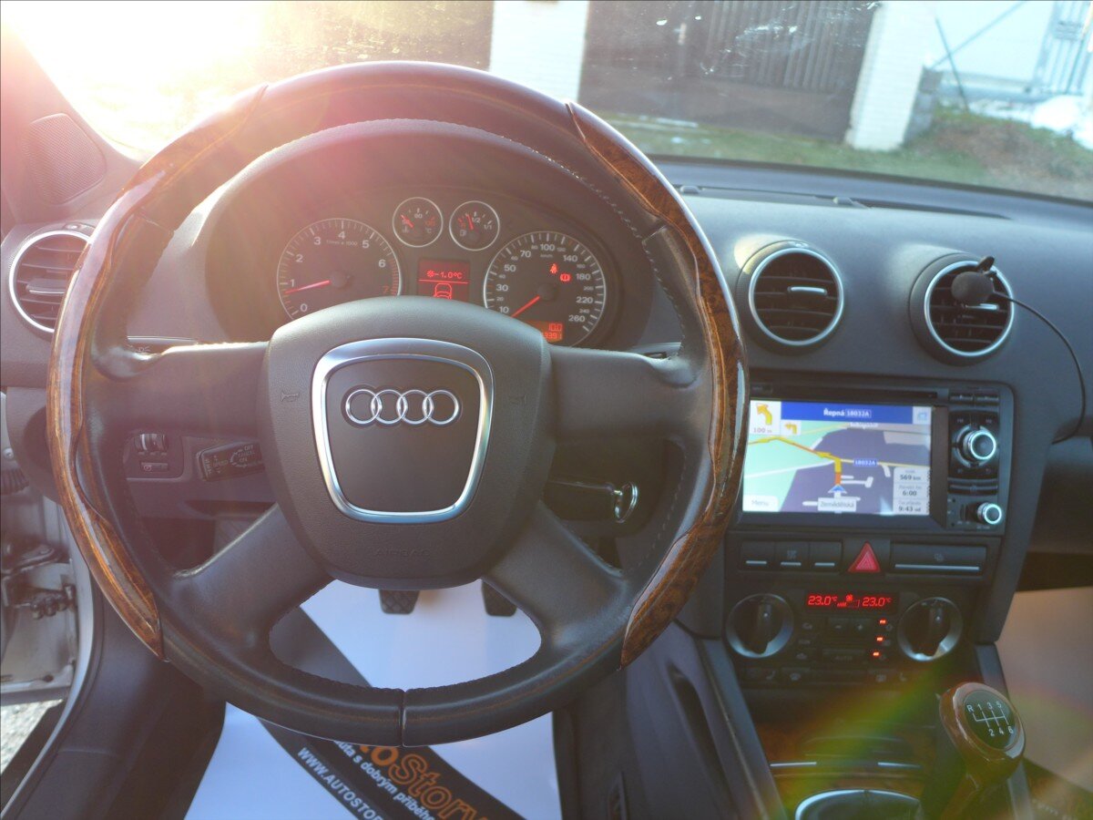 Audi A3 Hatchback 1,4 l 92 kw