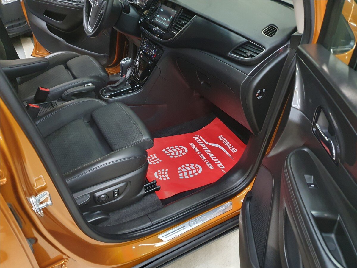 Opel Mokka SUV / Terénní 1,4 l 103 kw