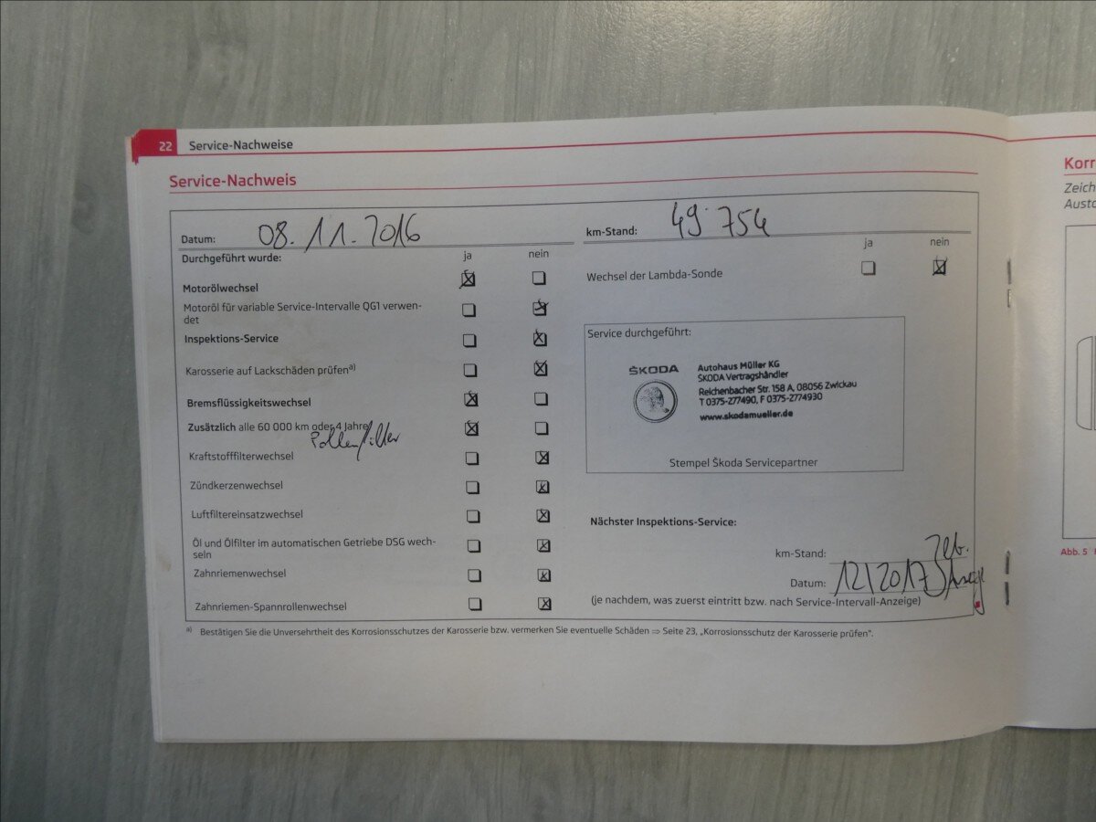 Škoda Roomster Kombi 1,2 l 63 kw