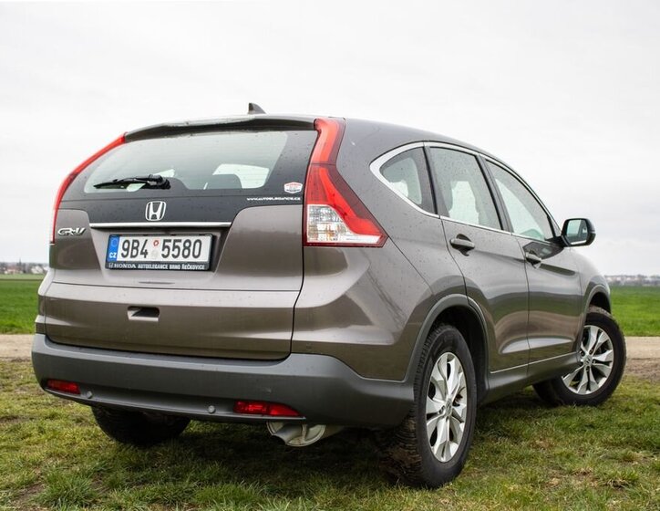 Honda CR-V SUV / Terénní 1,6 l 88 kw