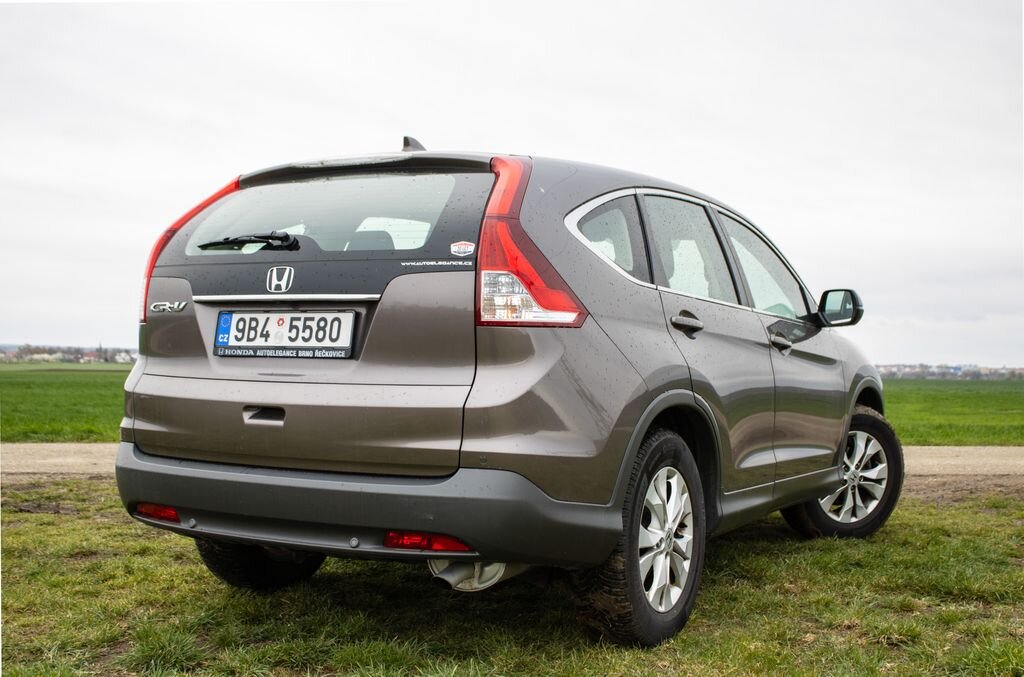 Honda CR-V SUV / Terénní 1,6 l 88 kw