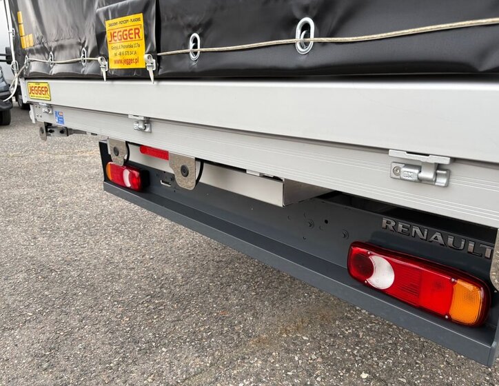 Renault Master Ostatní 2,0 l 125 kw