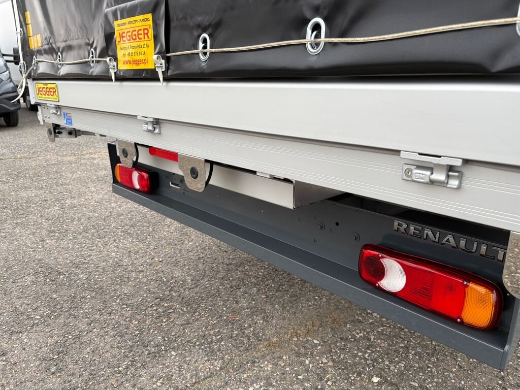 Renault Master Ostatní 2,0 l 125 kw