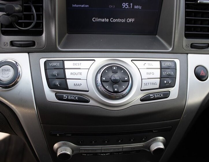 Nissan Murano SUV / Terénní 2,5 l 140 kw