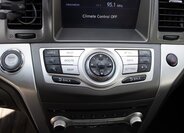 Nissan Murano SUV / Terénní 2,5 l 140 kw