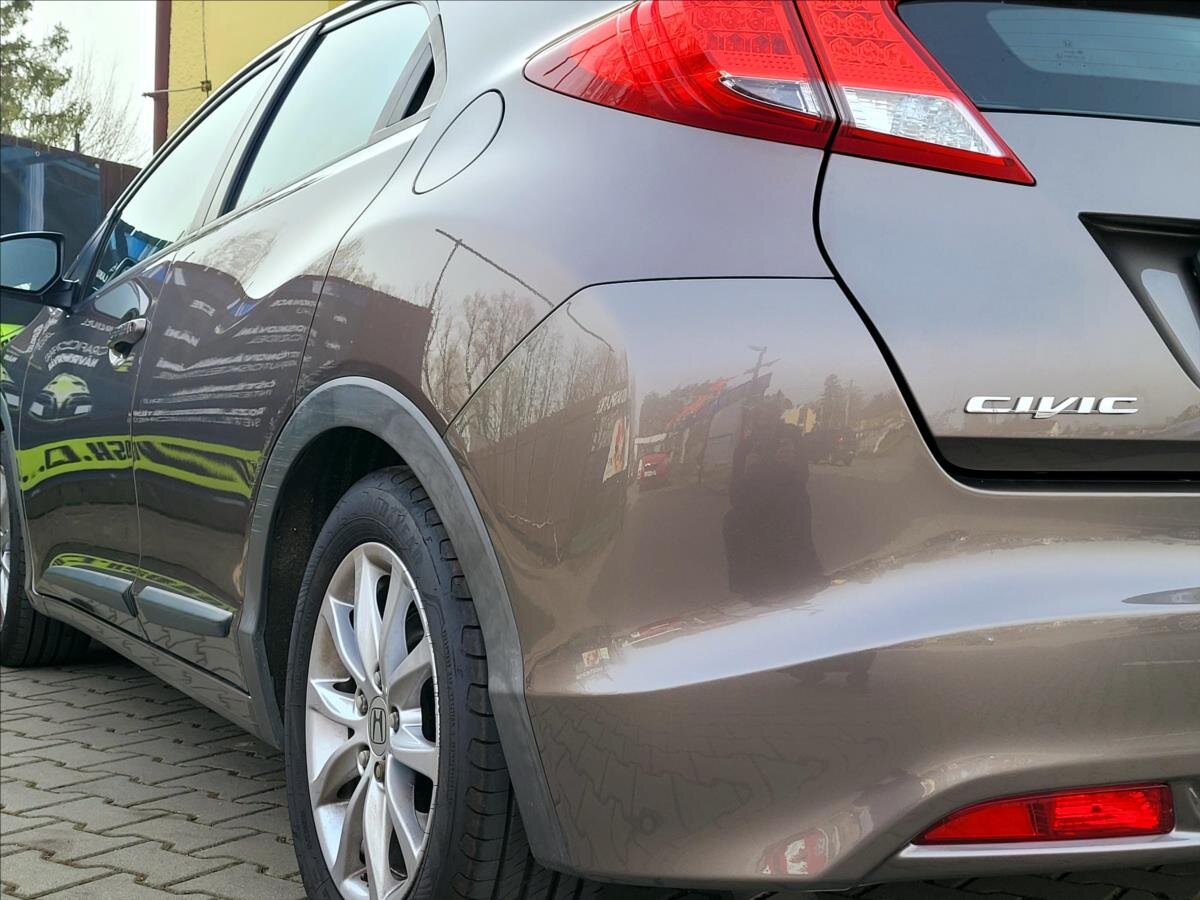 Honda Civic Hatchback 1,8 l 104 kw