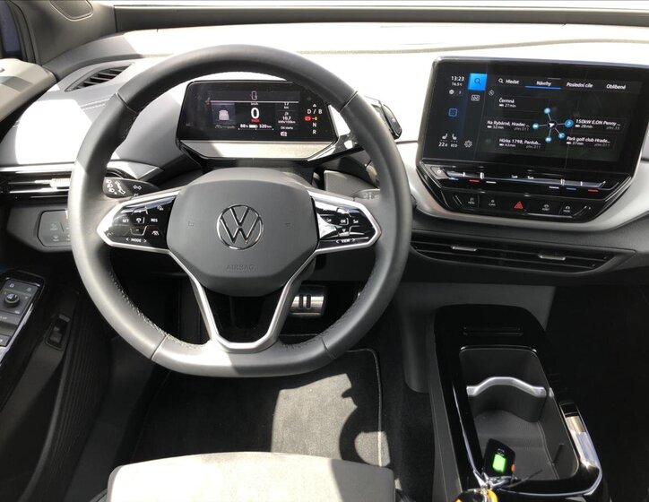 Volkswagen ID.4 Kombi 0,0 195 kw