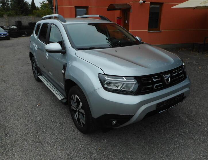 Dacia Duster 3
