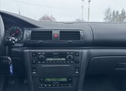 Škoda Superb Sedan 2,0 l 103 kw