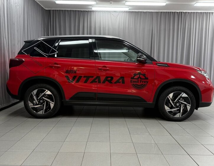 Suzuki Vitara 4