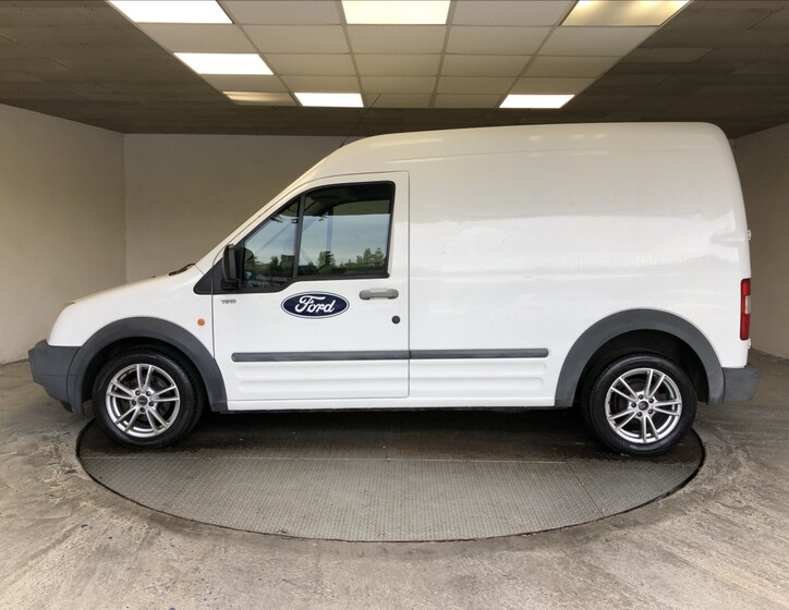Ford Transit Connect 4