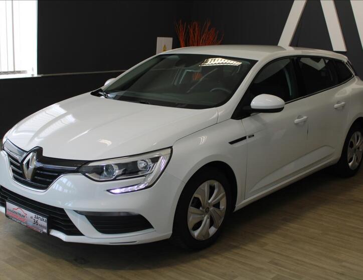 Renault Mégane 2