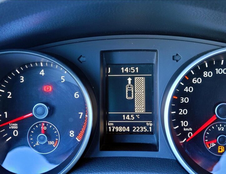 Volkswagen Golf Kombi 1,4 l 90 kw