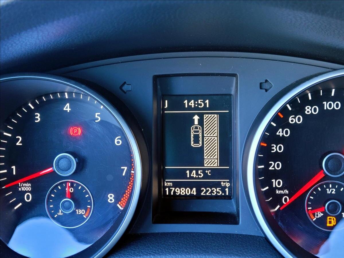 Volkswagen Golf Kombi 1,4 l 90 kw