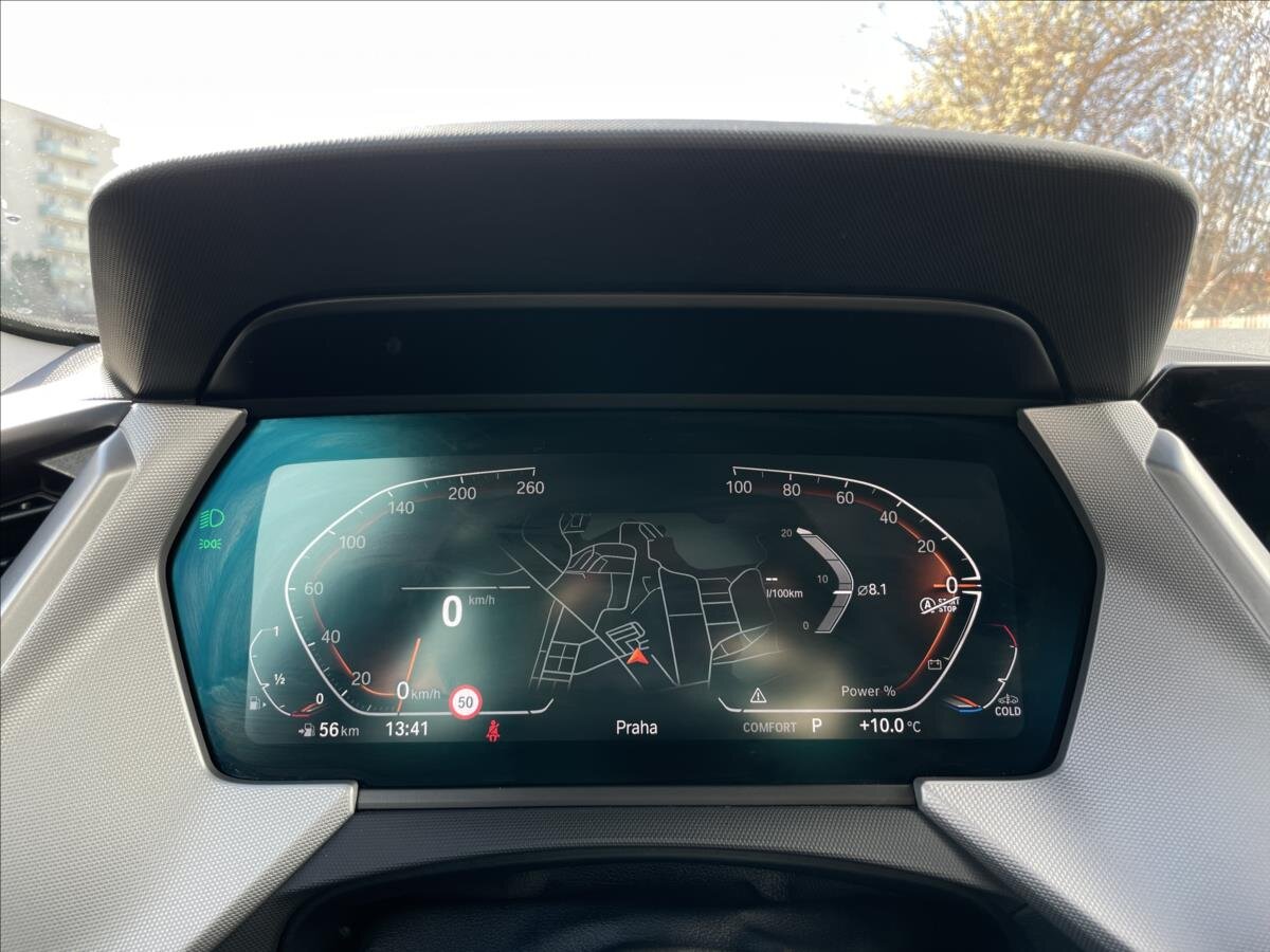 BMW Řada 1 Hatchback 1,5 l 100 kw