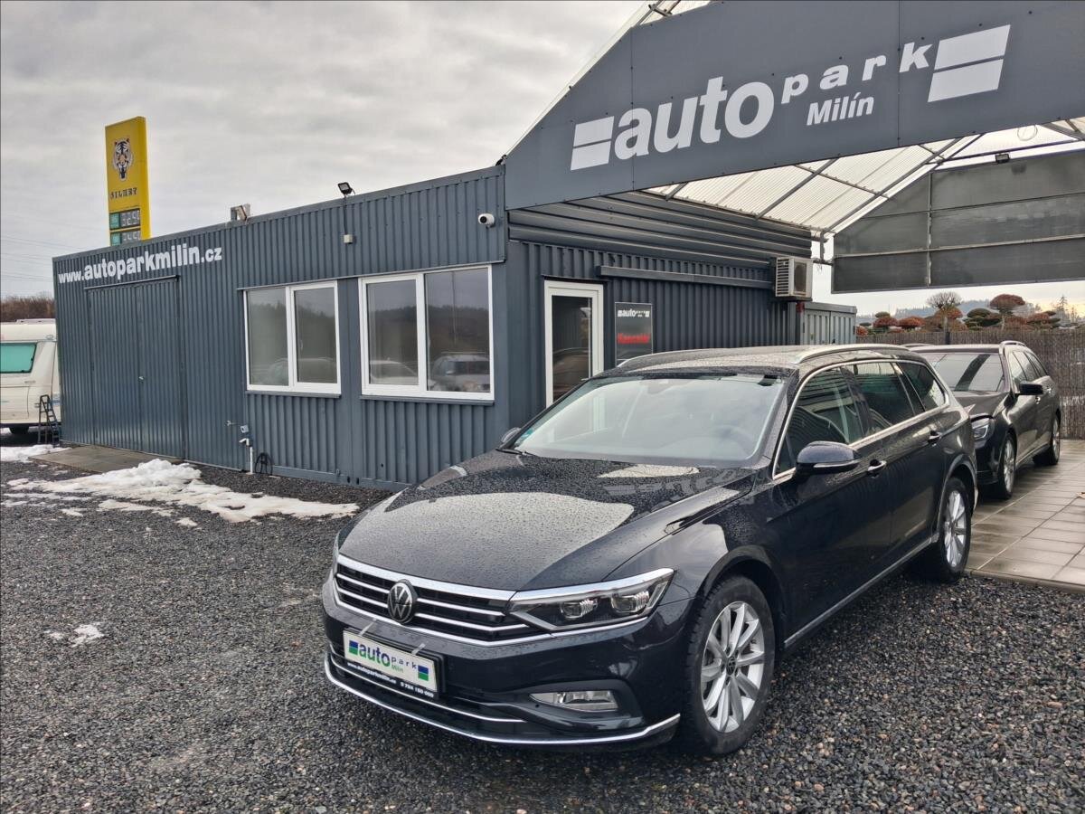 Volkswagen Passat Kombi 2,0 l 110 kw