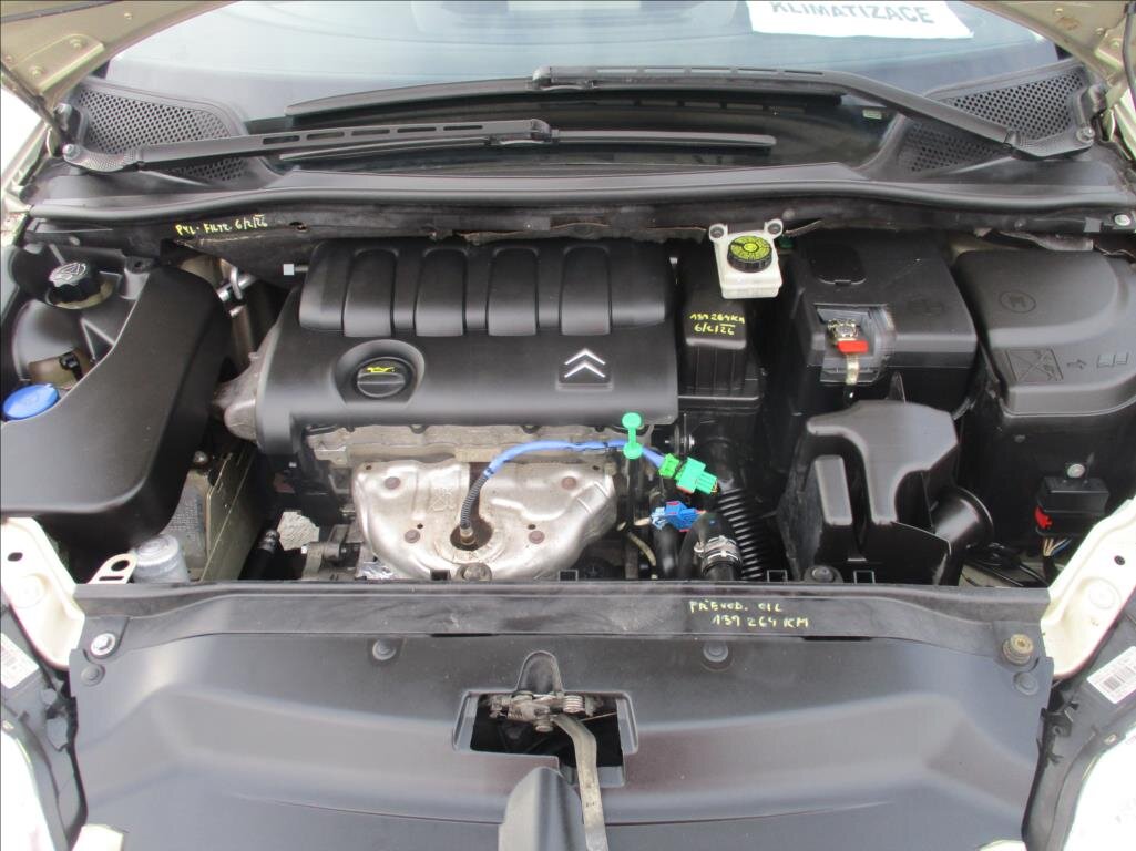 Citroën C4 Hatchback 1,4 l 65 kw