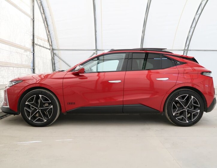 DS Automobiles DS4 Hatchback 1,6 l 132 kw