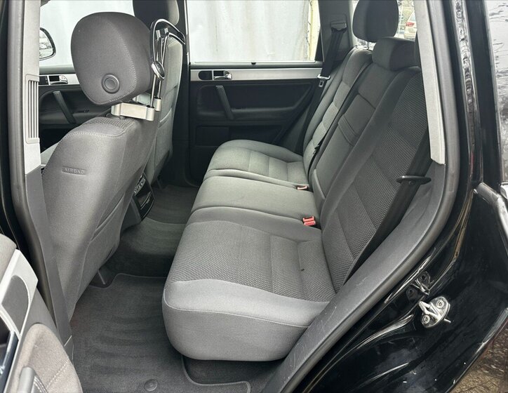 Volkswagen Touareg Kombi 3,0 l 165 kw