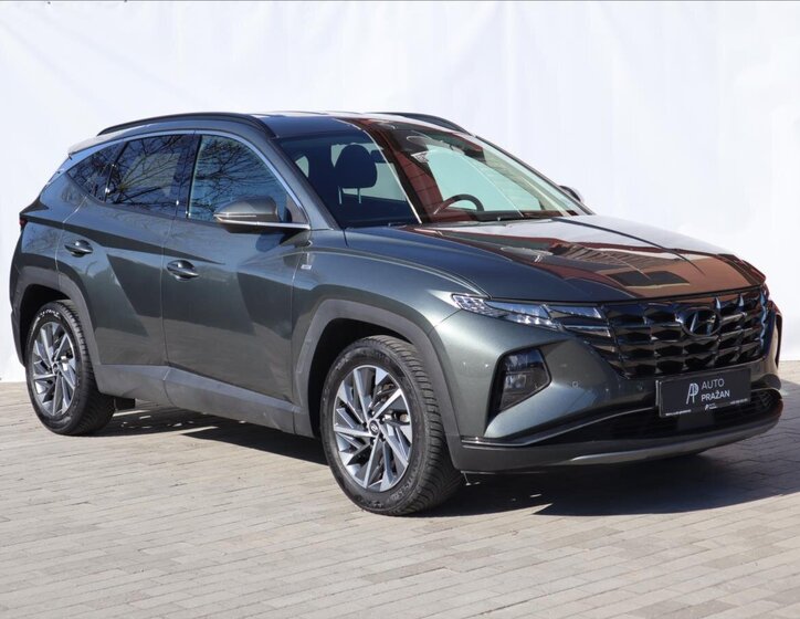 Hyundai Tucson SUV / Terénní 1,6 l 100 kw