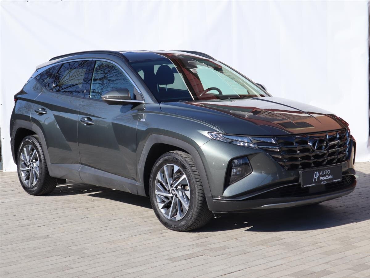Hyundai Tucson SUV / Terénní 1,6 l 100 kw