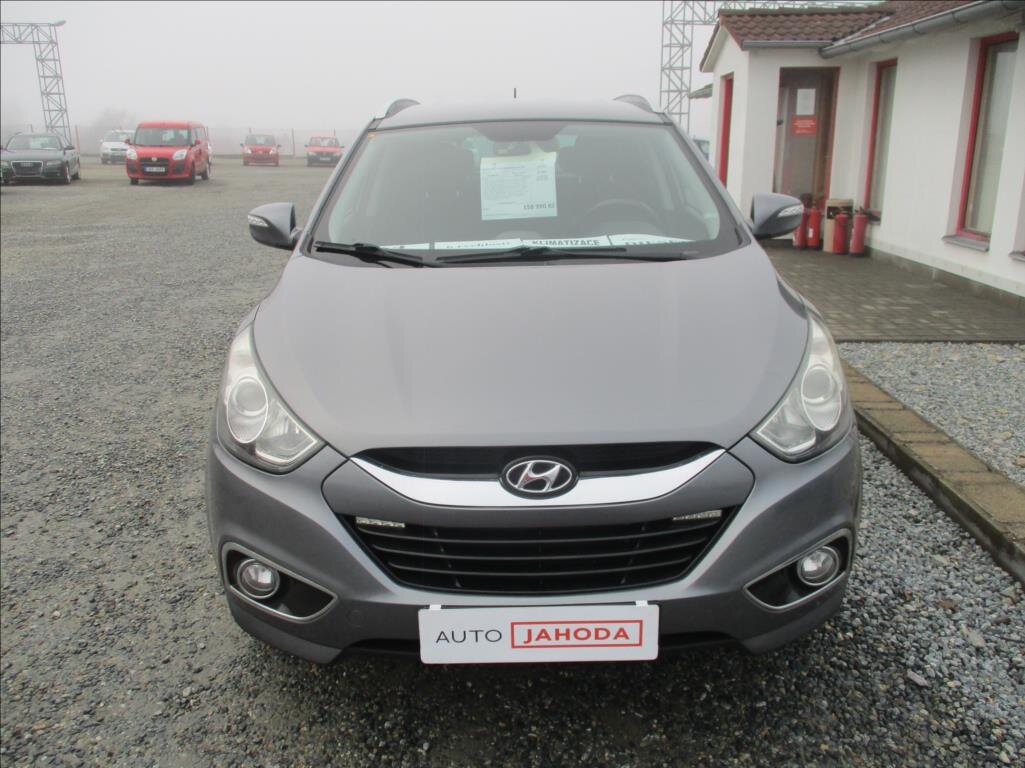 Hyundai ix35 SUV 2,0 l 100 kw