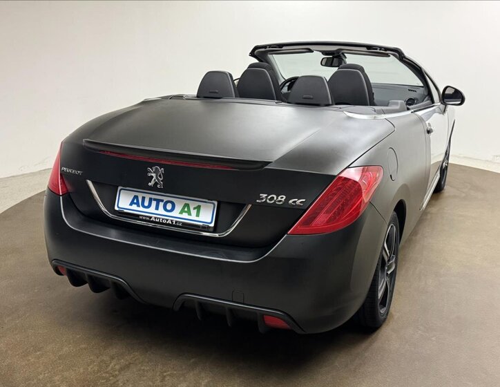 Peugeot 308 Kabriolet 1,6 l 82 kw