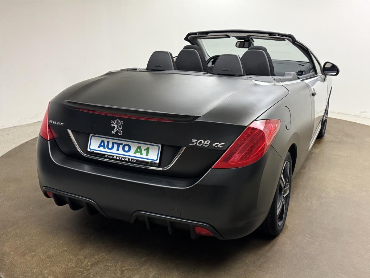 Peugeot 308 Kabriolet 1,6 l 82 kw