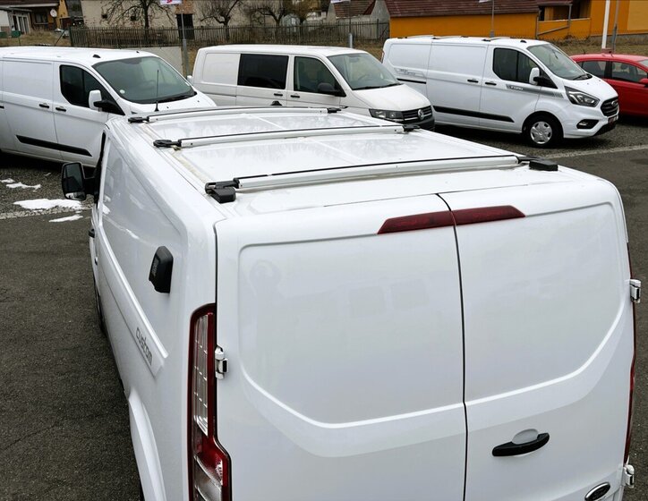 Ford Transit Custom Ostatní 2,0 l 960 kw