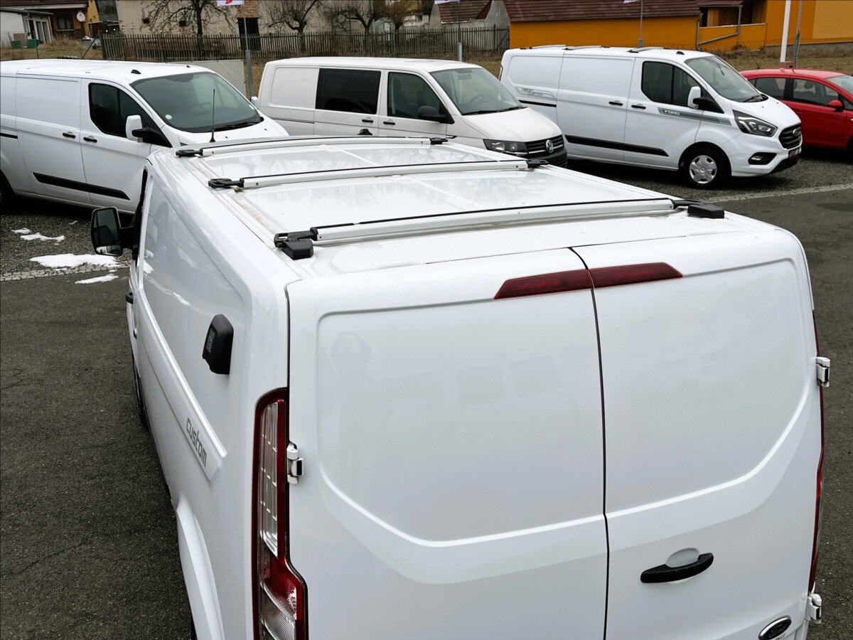 Ford Transit Custom Ostatní 2,0 l 960 kw