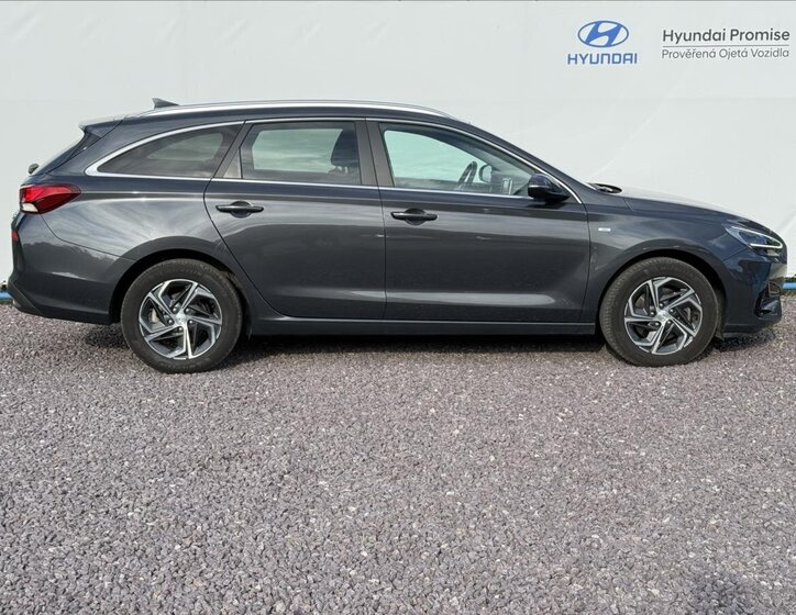 Hyundai i30 Kombi 1,5 l 118 kw