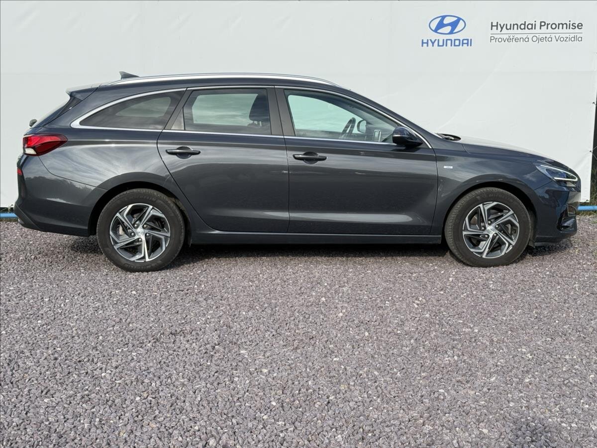 Hyundai i30 Kombi 1,5 l 118 kw