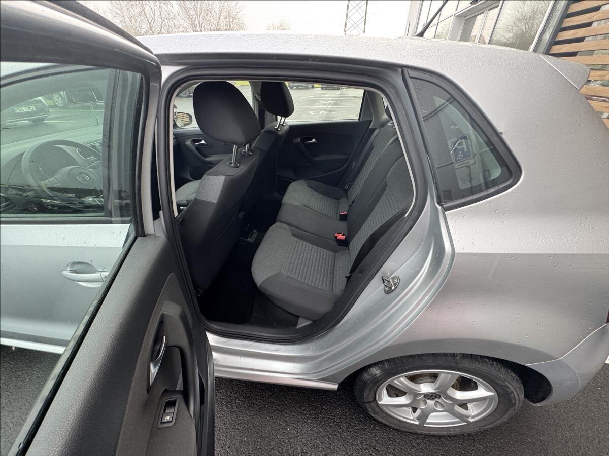 Volkswagen Polo Hatchback 1,4 l 63 kw