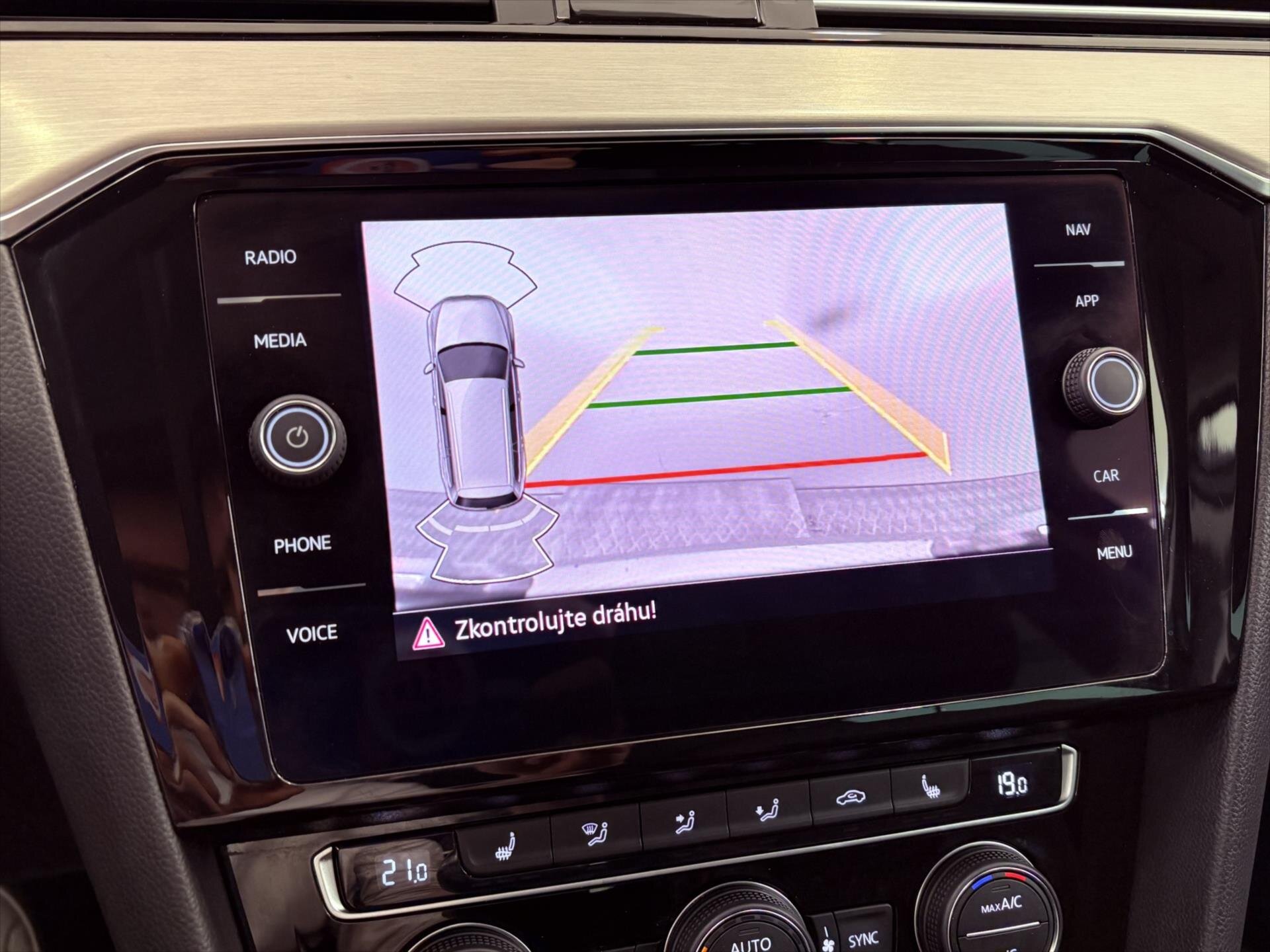 Volkswagen Passat Kombi 2,0 l 110 kw