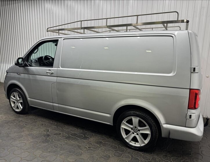 Volkswagen Transporter 5