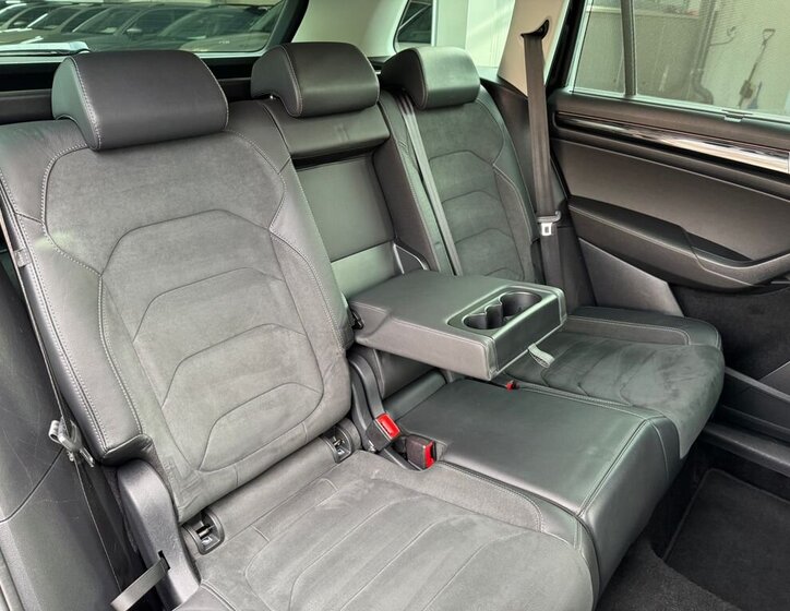 Škoda Kodiaq SUV / Terénní 2,0 l 140 kw