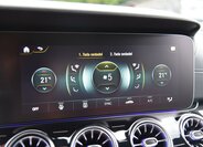 Mercedes-Benz CLS Sedan 3,0 l 320 kw