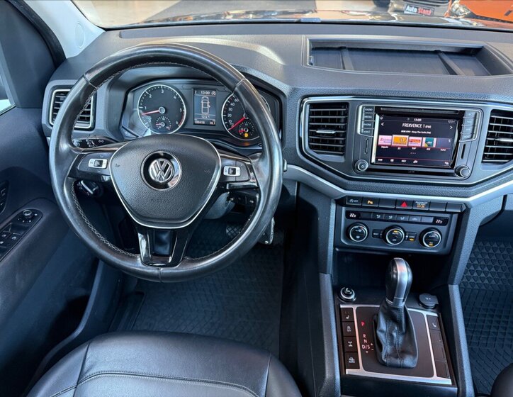 Volkswagen Amarok Pick-up 3,0 l 190 kw