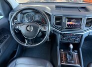Volkswagen Amarok Pick-up 3,0 l 190 kw