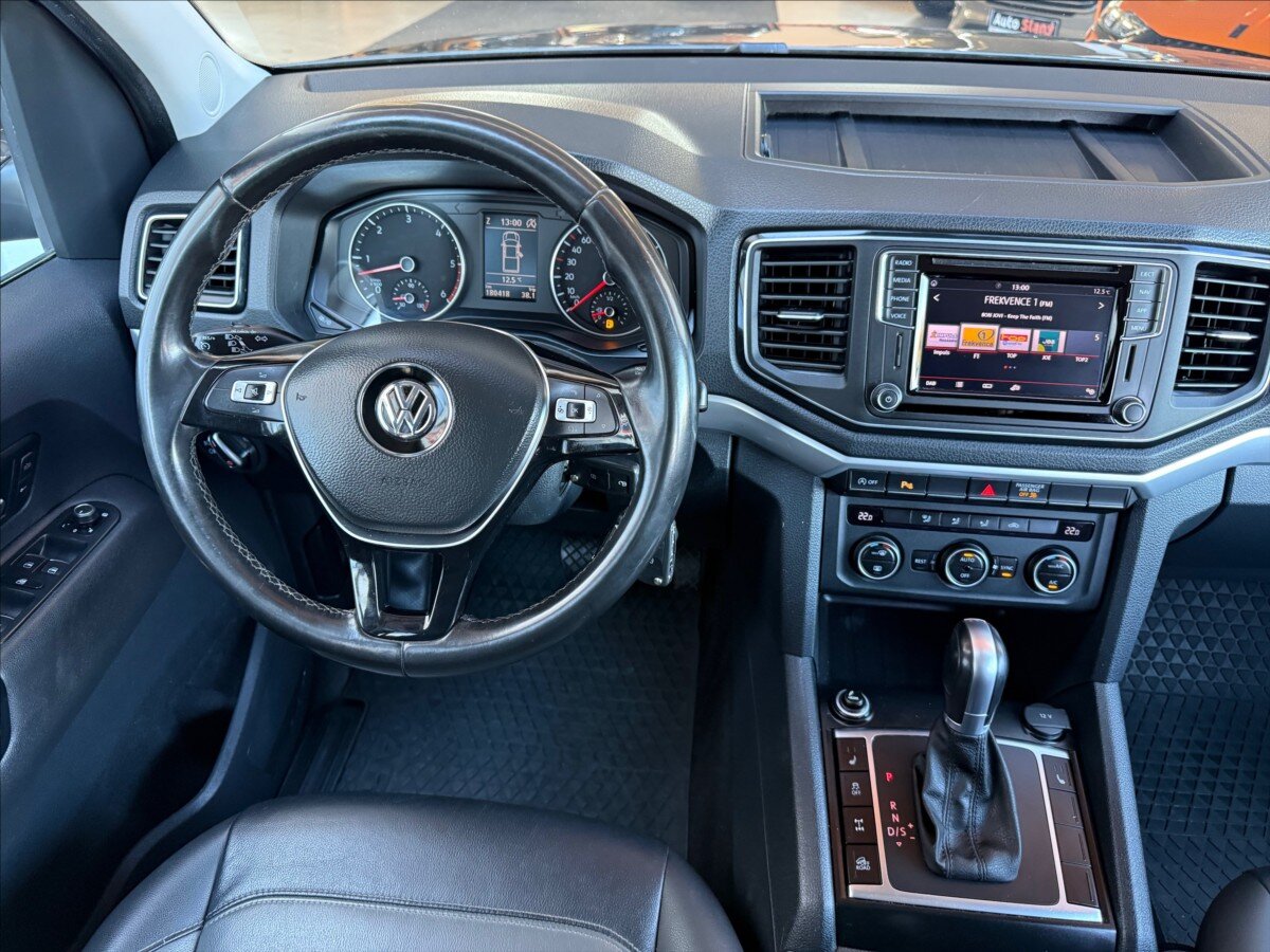 Volkswagen Amarok Pick-up 3,0 l 190 kw