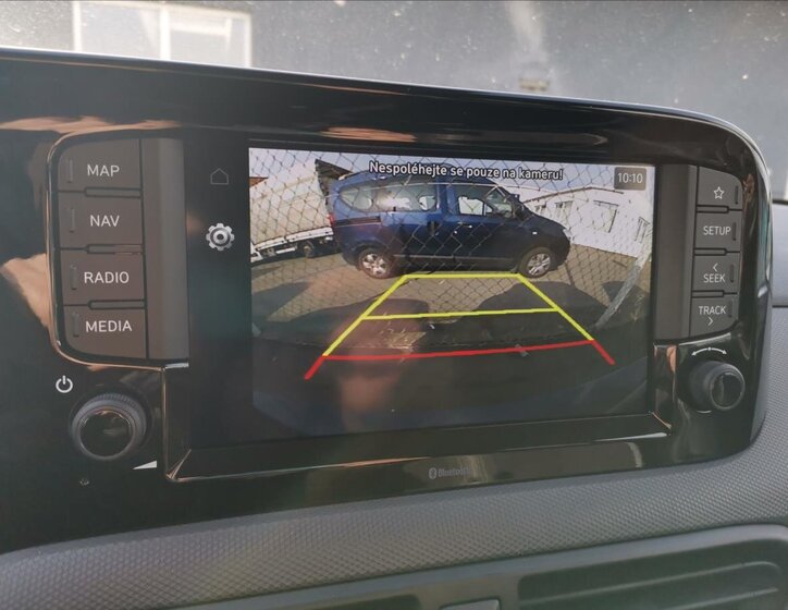 Hyundai i10 Hatchback 1,2 l 57 kw