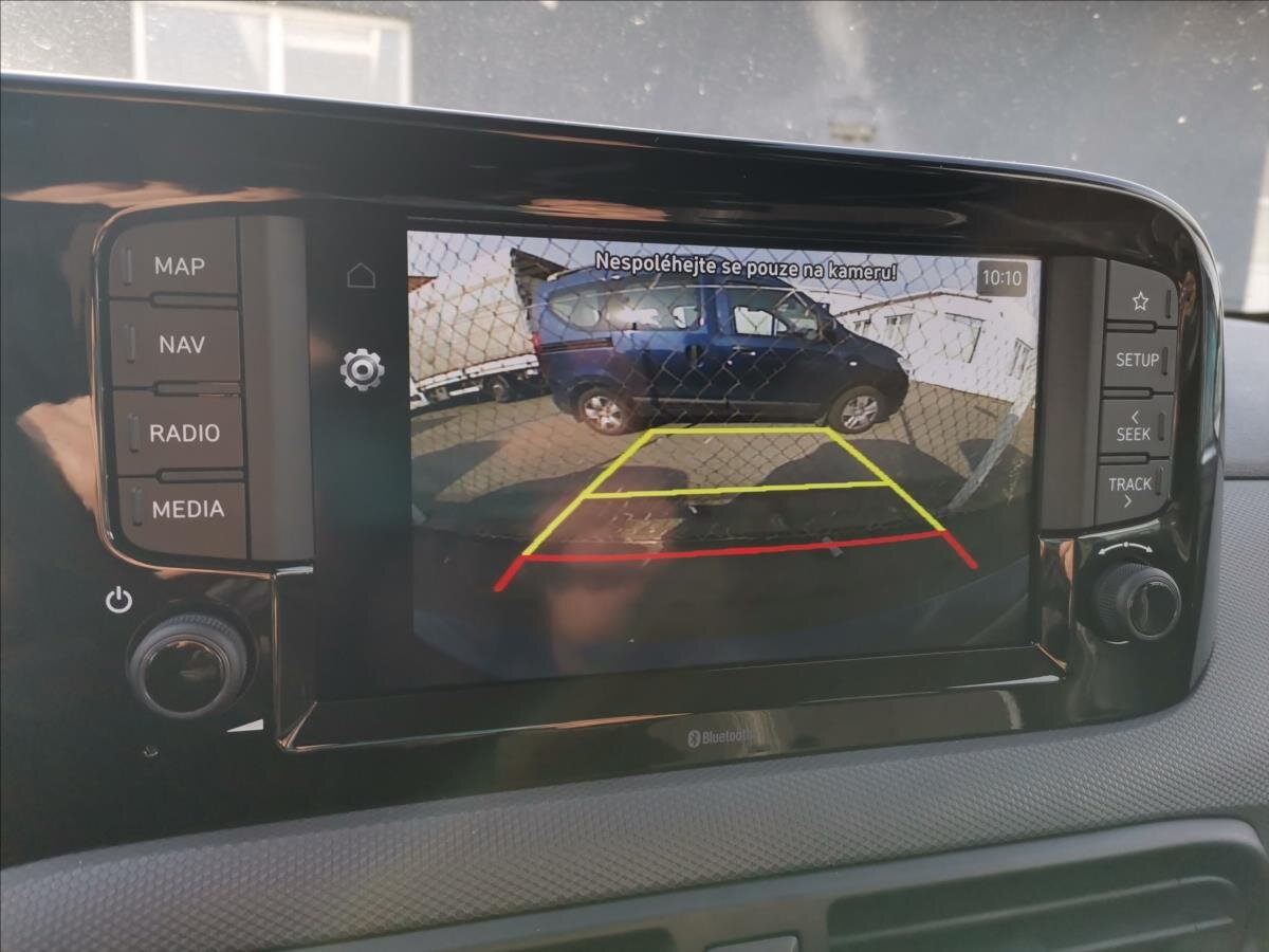 Hyundai i10 Hatchback 1,2 l 57 kw