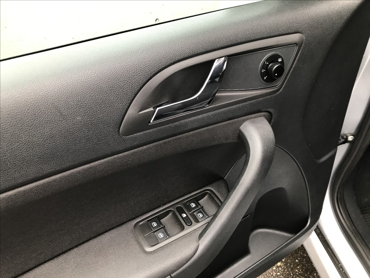 Škoda Yeti SUV / Terénní 1,4 l 90 kw